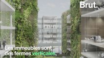 À quoi ressemblera la ville du futur ?