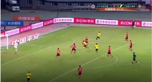 Paulinho GOAL HD - Liaoning 0-1 Guangzhou Evergrande 10.08.2017