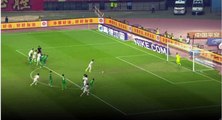 Pato (Penalty) GOAL HD - Tianjin Quanjiant2-0tBeijing Guoan 10.08.2017