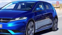 Insider: VW Golf 8 (2018)