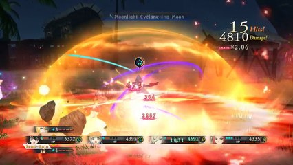 Tales of Berseria PC | vs Jude Mathis | Side Quest (7)