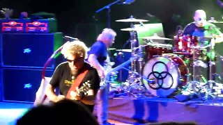 Sammy Hagar (The Circle) Finish What You Started, Heavy Metal, Mas Tequila Red Rocks 9 5 2