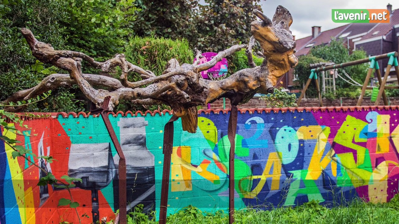 L'Avenir - Un people dans sa ville - Philippe Genion à Charleroi