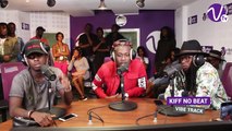 Kiff No Beat  En Freestyle sur “ Pause ” à Vibe Radio