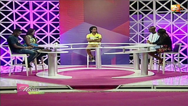 CE MATIN C'EST À NOUS DU 10 AOÛT 2017 AVEC PAPE SIDY FALL - RUBRIQUE CULTURE