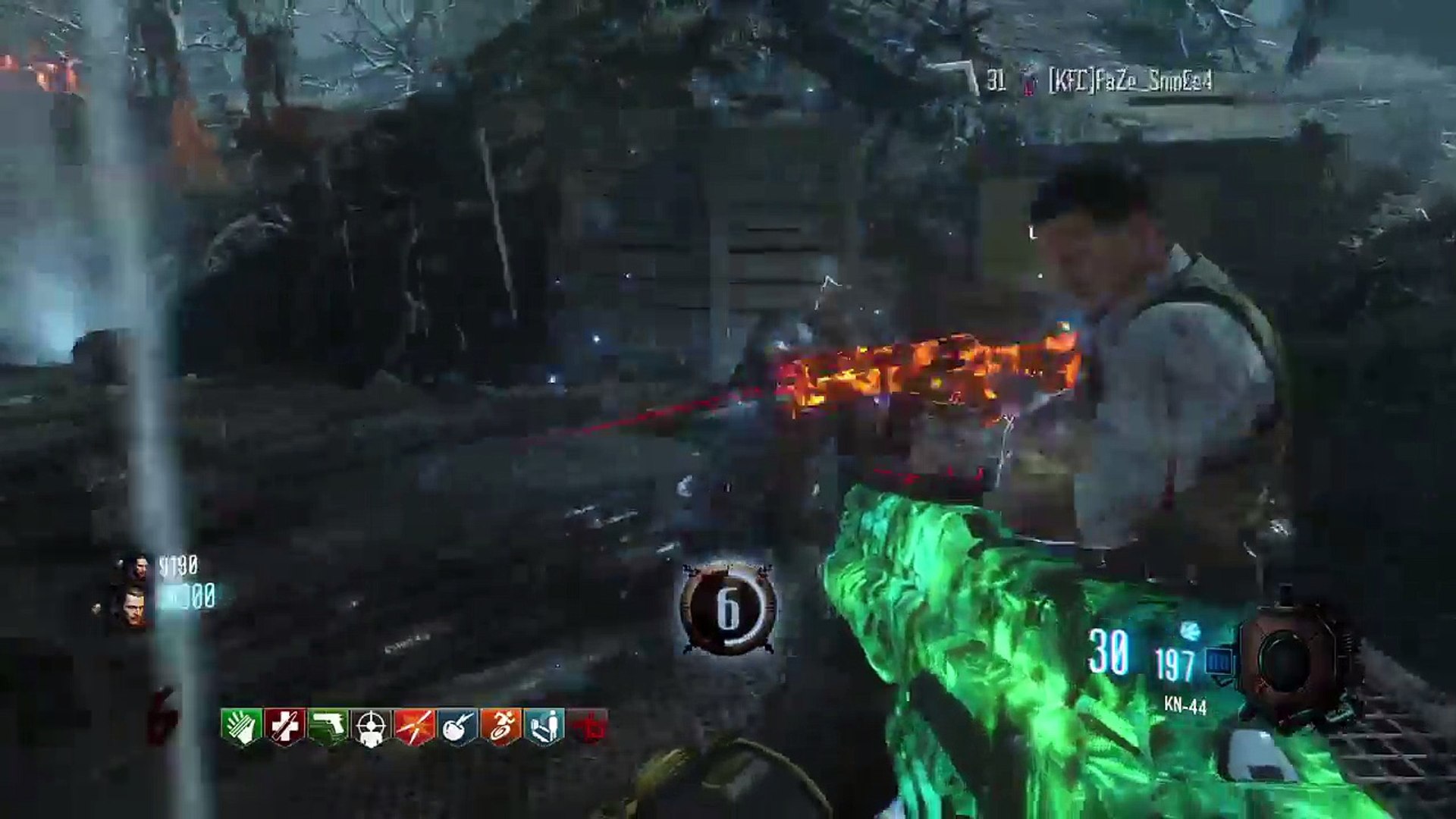 Secert kills (20)