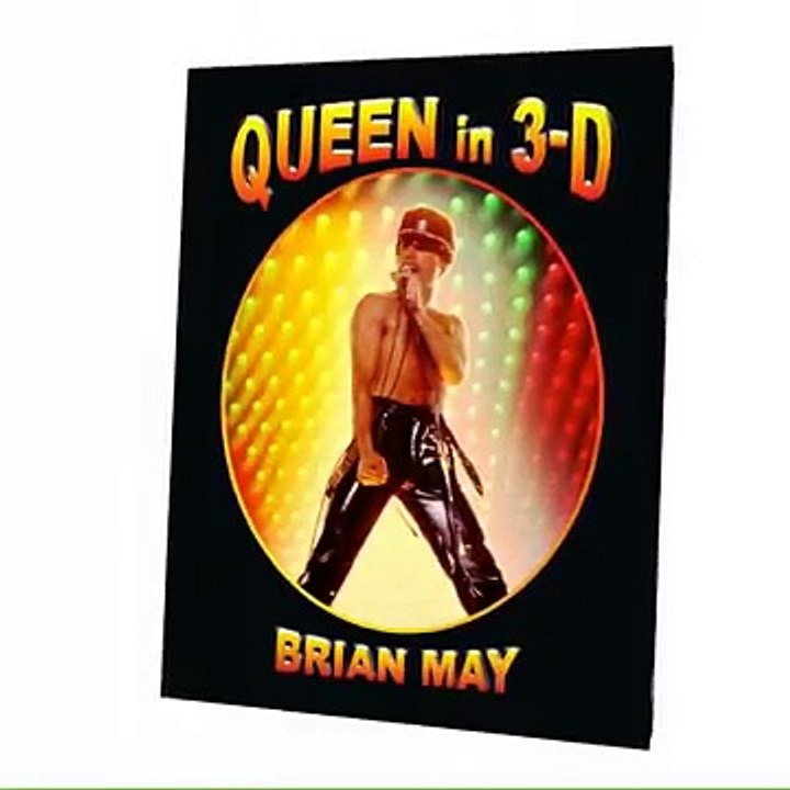 Queen In 3D