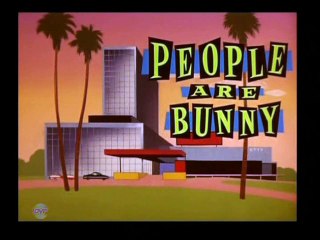 Merrie Melodies – People Are Bunny (1959)