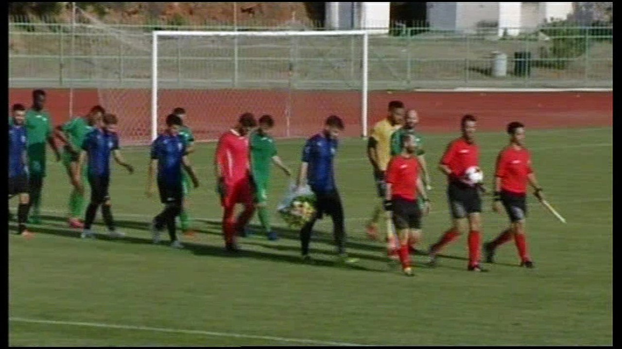 ΑΟ Χαλκίς-Λεβαδειακός 0-2 (φιλικό ματς)