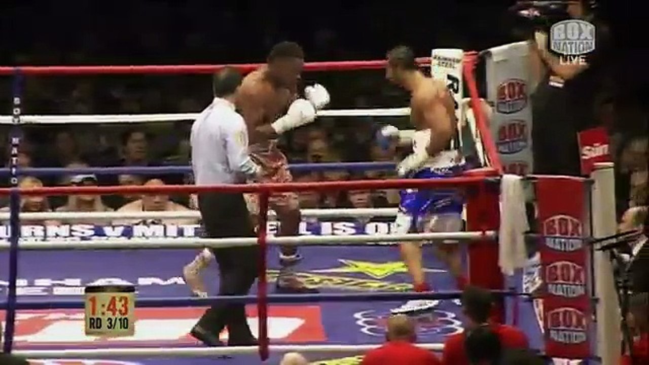 David Haye vs Dereck Chisora Full fight 2012-07-14