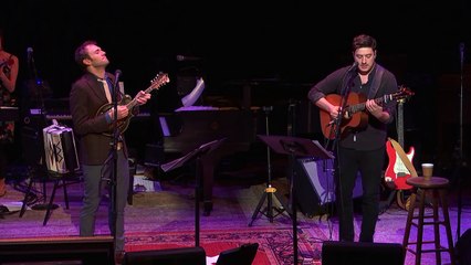 When I Get My Hands on You Marcus Mumford 12/3/2016