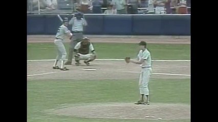 1983 Yankees: Dave Righettis no hitter vs Red Sox (7.04.83)
