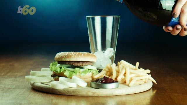 Ditch Soda And Lose Up To 14 Pounds A Year By Drinking This Instead