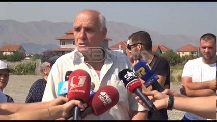 Banorët e Dobraçit protestë për Bypass-in, nuk u janë kompensuar tokat