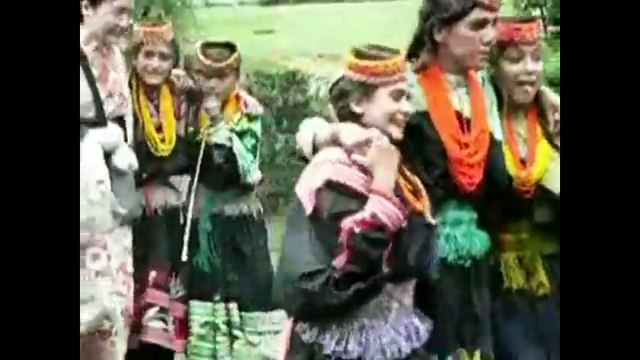 Kalash Valley Chitral Pakistan