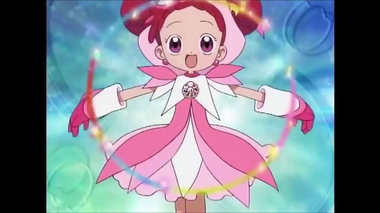 Ojamajo Doremi *Doremi Transformations* MIX