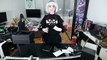 NieR Automata BLACK BOX Opening While Cosplaying As 2B!