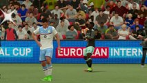 DENNIS BERGKAMP IN CAREER MODE! | FIFA 17 Career Mode Player w/Storylines | Episode #3