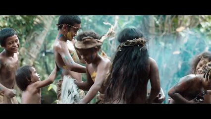 GAUGUIN - VOYAGE DE TAHITI (Vincent Cassel, 2017) - Bande Annonce