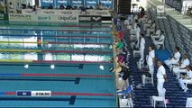 04 04 2017 pom. 200 Farfalla F Finale B Annis Francesca 214,52 Campionato Italiano Assolu