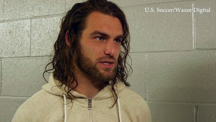 January Camp | Graham Zusi talks Serbia and Jamaica friendlies