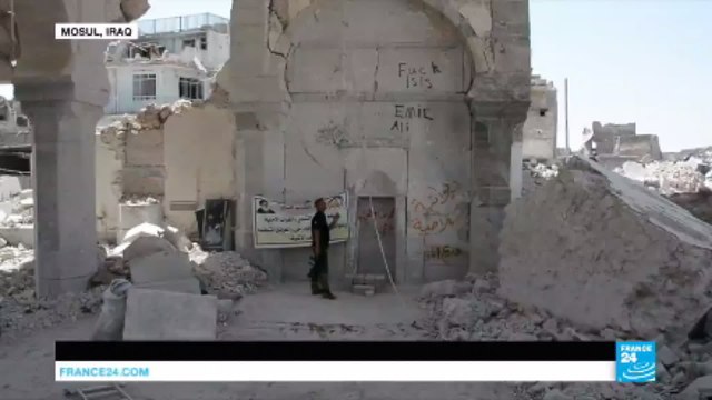 Mosul liberated from Islamic state group militants: life is slowly coming back!