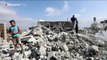 Ejército israelí derribó casas de palestinos que mataron a agentes
