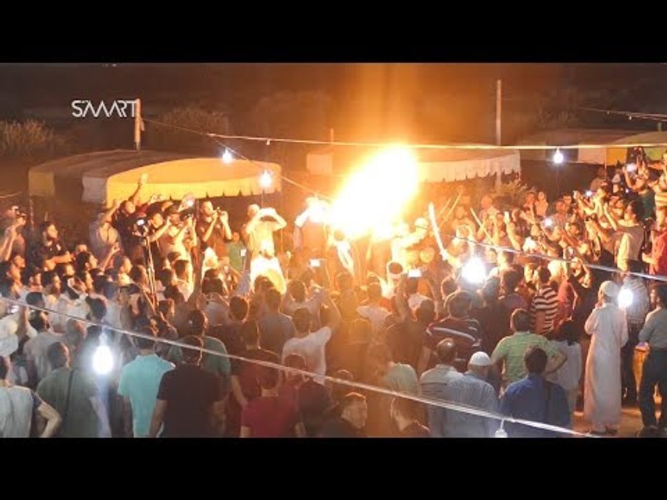 60 Couples Tie the Knot in Mass Wedding in Idlib