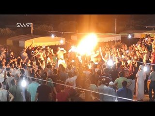 60 Couples Tie the Knot in Mass Wedding in Idlib