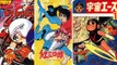 AH Issue 2 Tatsunoko Production P1 (TOP 50 SuperHERO Anime)