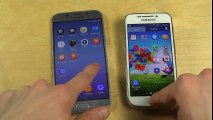 Samsung Galaxy J5 2017 vs. Samsung Galaxy S4 Zoom - Which Is Faster