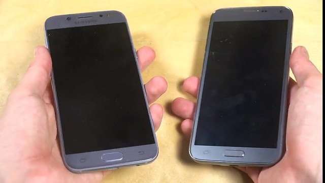 Samsung Galaxy J5 2017 vs. Samsung Galaxy S5 Neo - Which Is Faster