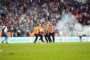 Beşiktaş ve Konyaspor'un Cezaları Belli Oldu