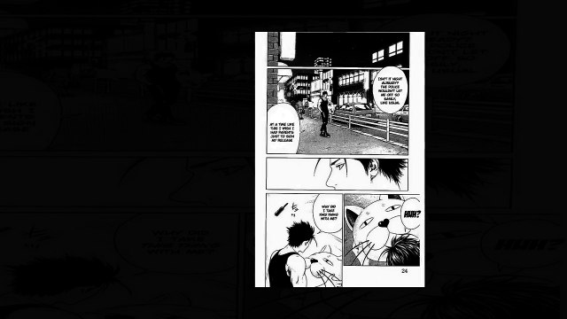 Ari no Ou 1.2 The Boy Whos Stepping on Ants