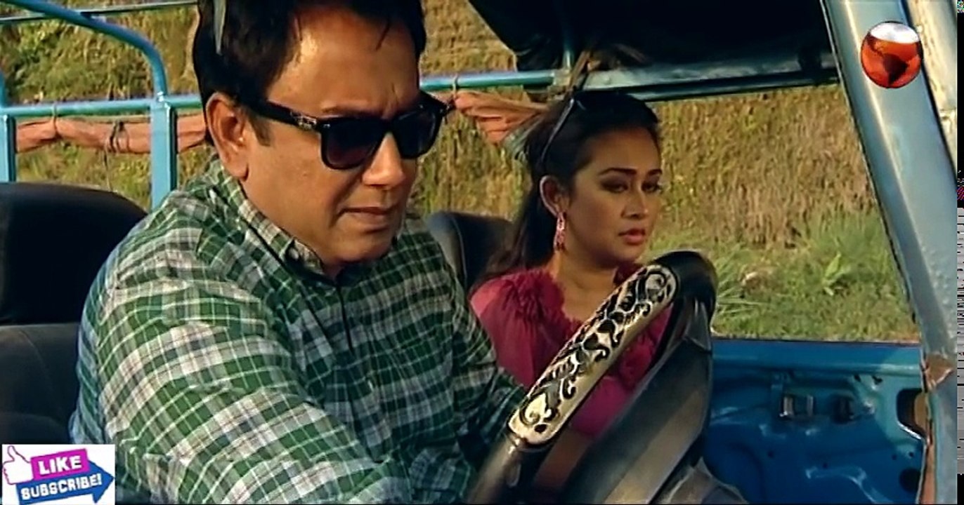 BANGLA FUNNY NATOK 2017 Golper Golpo(গল্পের গল্প)  Zahid Hasan, Mir Sabbir & Romana CH24 [SD, 854x480]