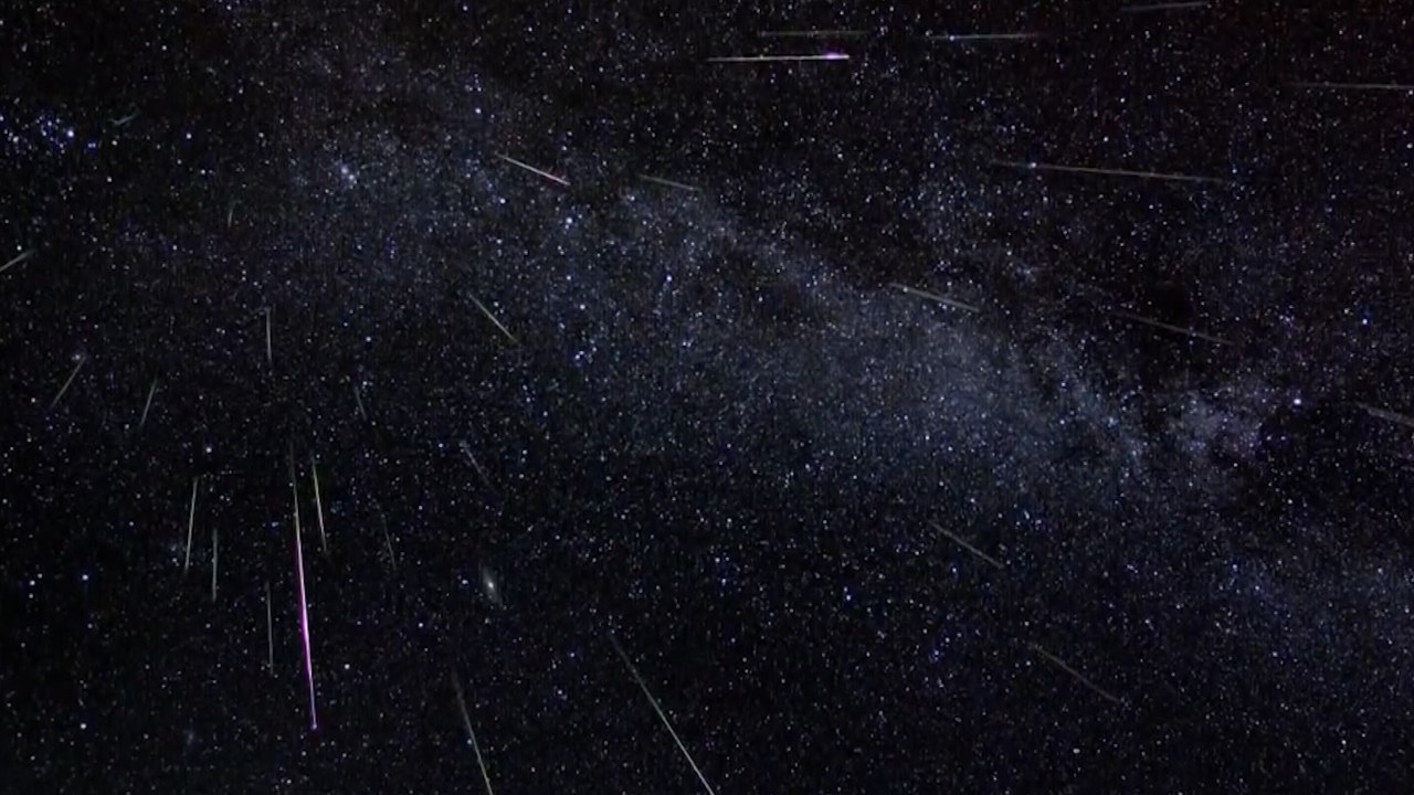 Las Perseidas alcanzarán su máximo este sábado
