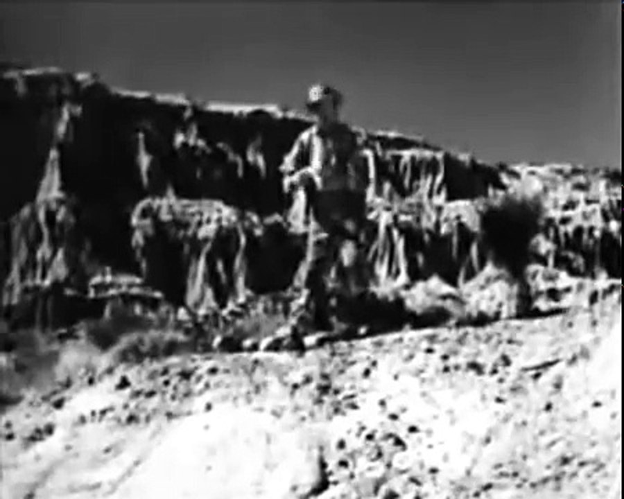 DANGER VALLEY (1937) Jack Randall - Full western movie