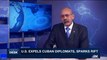 i24NEWS DESK | U.S. expels Cuban diplomats, sparks rift | Thursday, August 10th 2017
