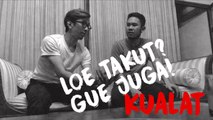 Penampakan Hantu Di  Rumah - Lo Takut Gue Juga Eps.13