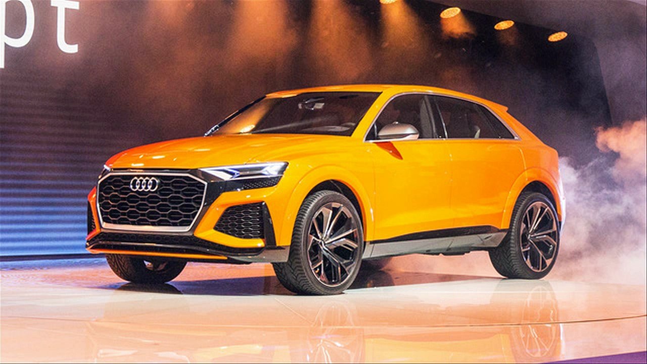 Giá Xe Audi | Giá Xe Audi Q8 | Giá Xe Audi 2017 | Liên Hệ: 0945 777 077