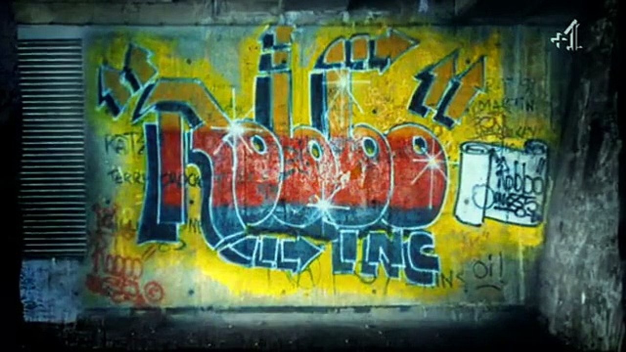 Graffiti Wars / Shaya Weinberger