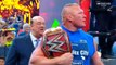 WWE brock lesnar destroys miz tv Show - WWE RAW 08_07_2017 - USA SPORTS