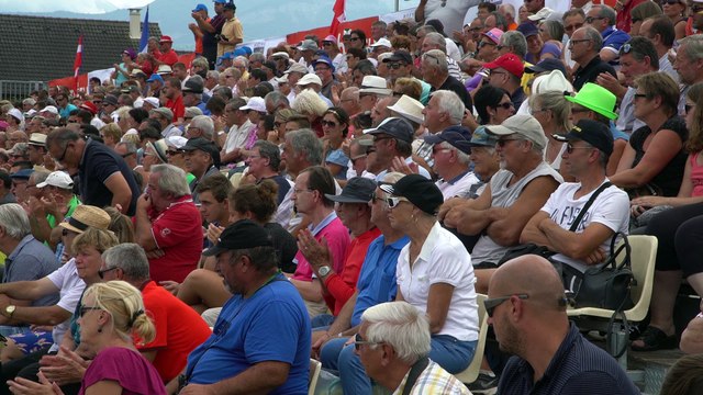 Reportage, Sport Boules, France Quadrettes et Triples, Chambéry 2017