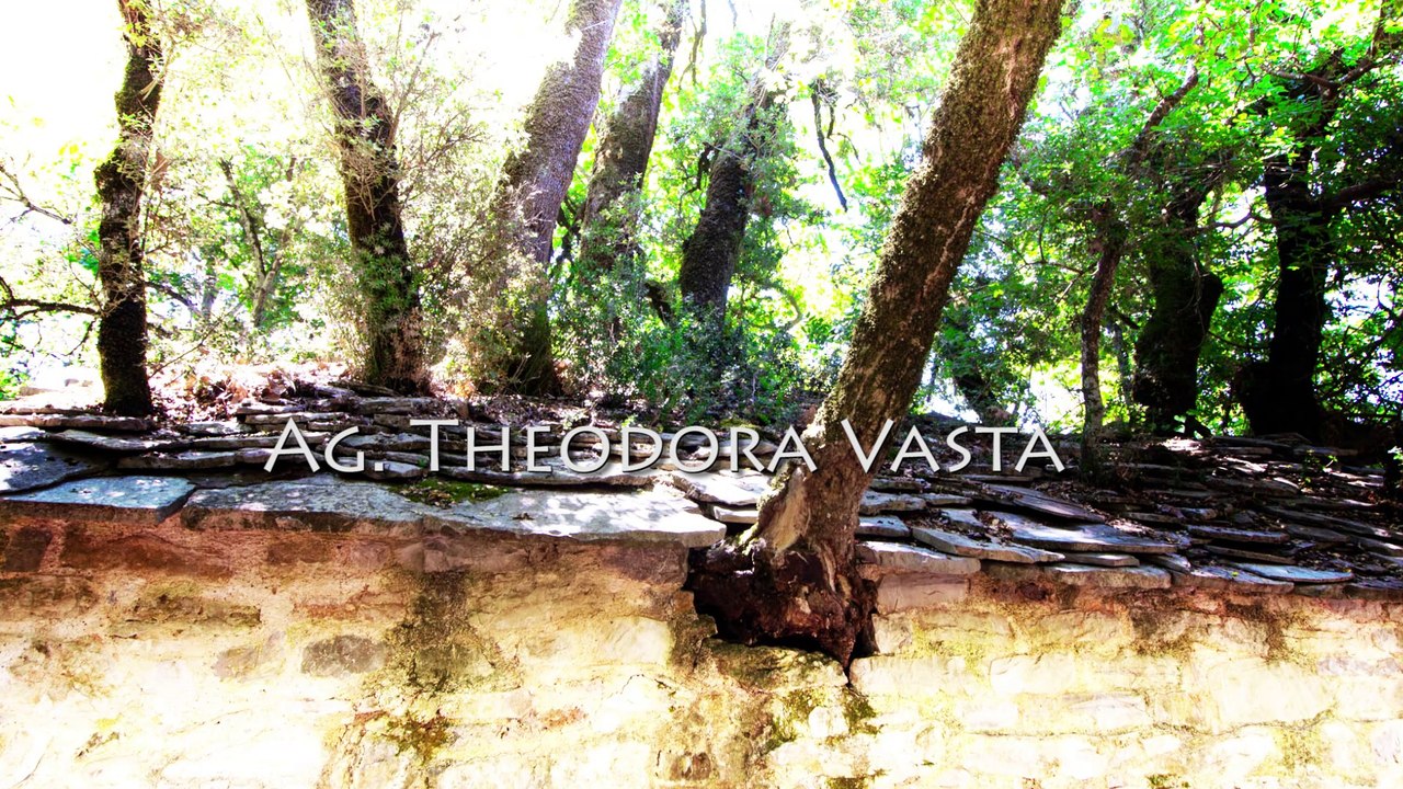8.Ag. Theodwra Vastas_Tour in Peloponnese