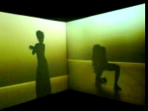 Danse africaine au musée du quai Branly pour l'exposition