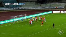 Lausanne 1:2 Lugano (Swiss Super League 9 August 2017)
