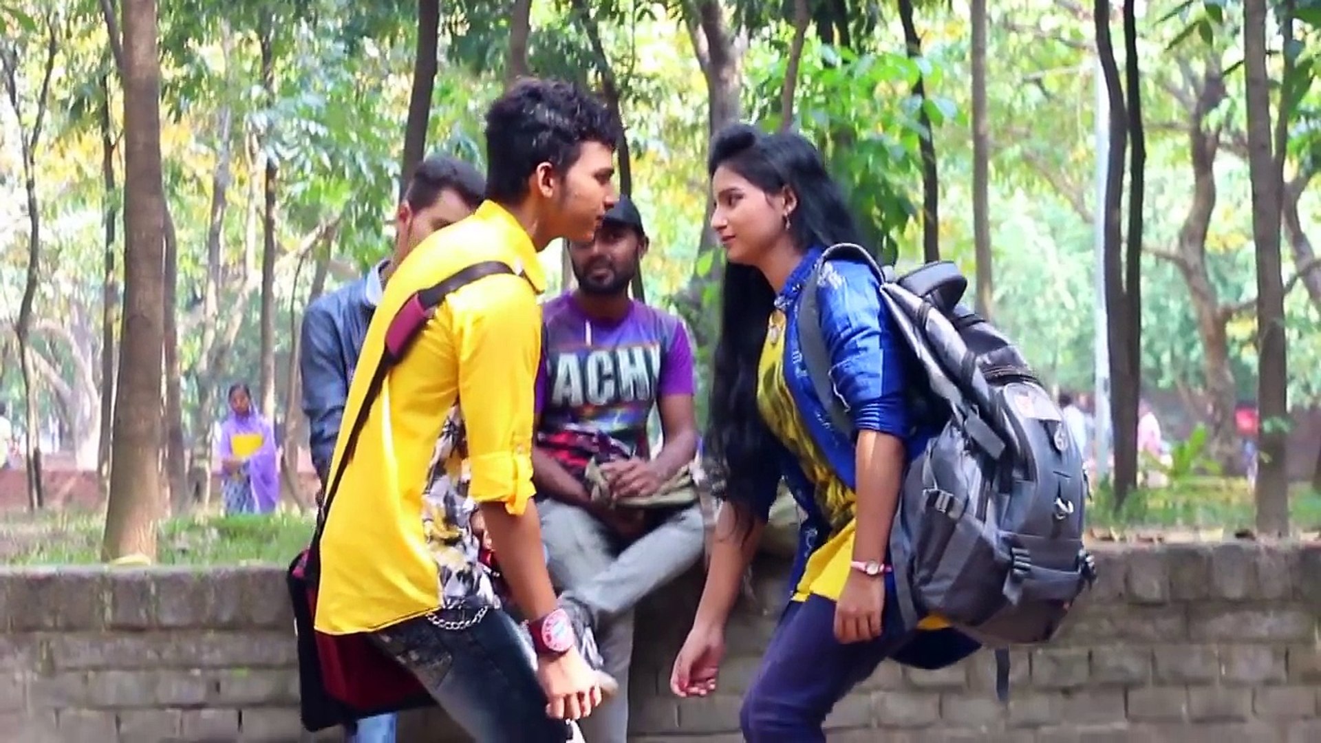Bangla new music video 2017 Gmc centere