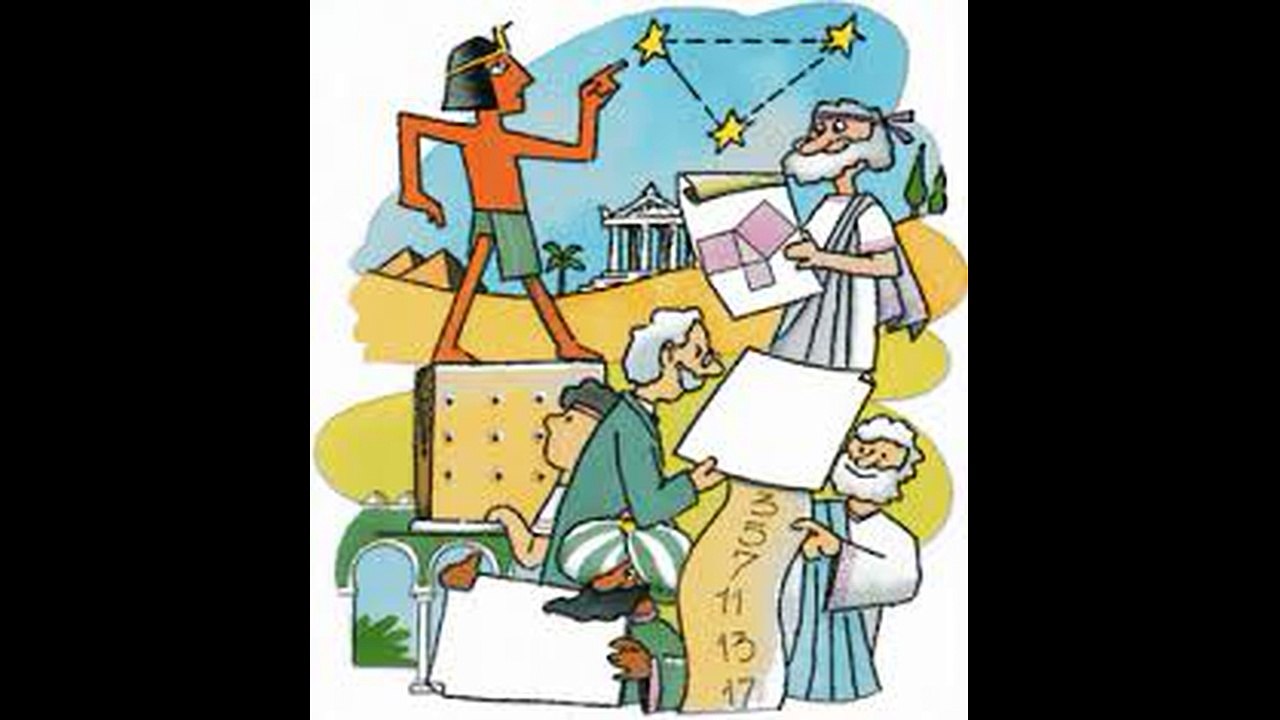 CONTANDO LA HISTORIA DE LOS NÚMEROS VIDEO