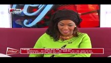 REPLAY - WAREEF avec Eva Tra/invité Taib socé  -THEME : yak der ak limiy jur - 10 Août 2017