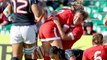Top 5 cracking tries from day one of the Women's Rugby World Cup